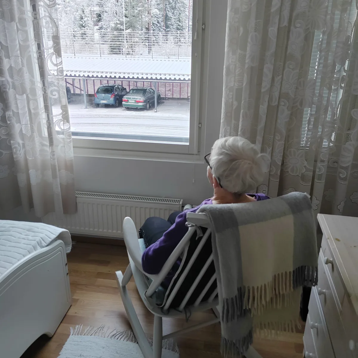 Luotettavaa ja inhimillistä kotihoitoa Loistohoivalta