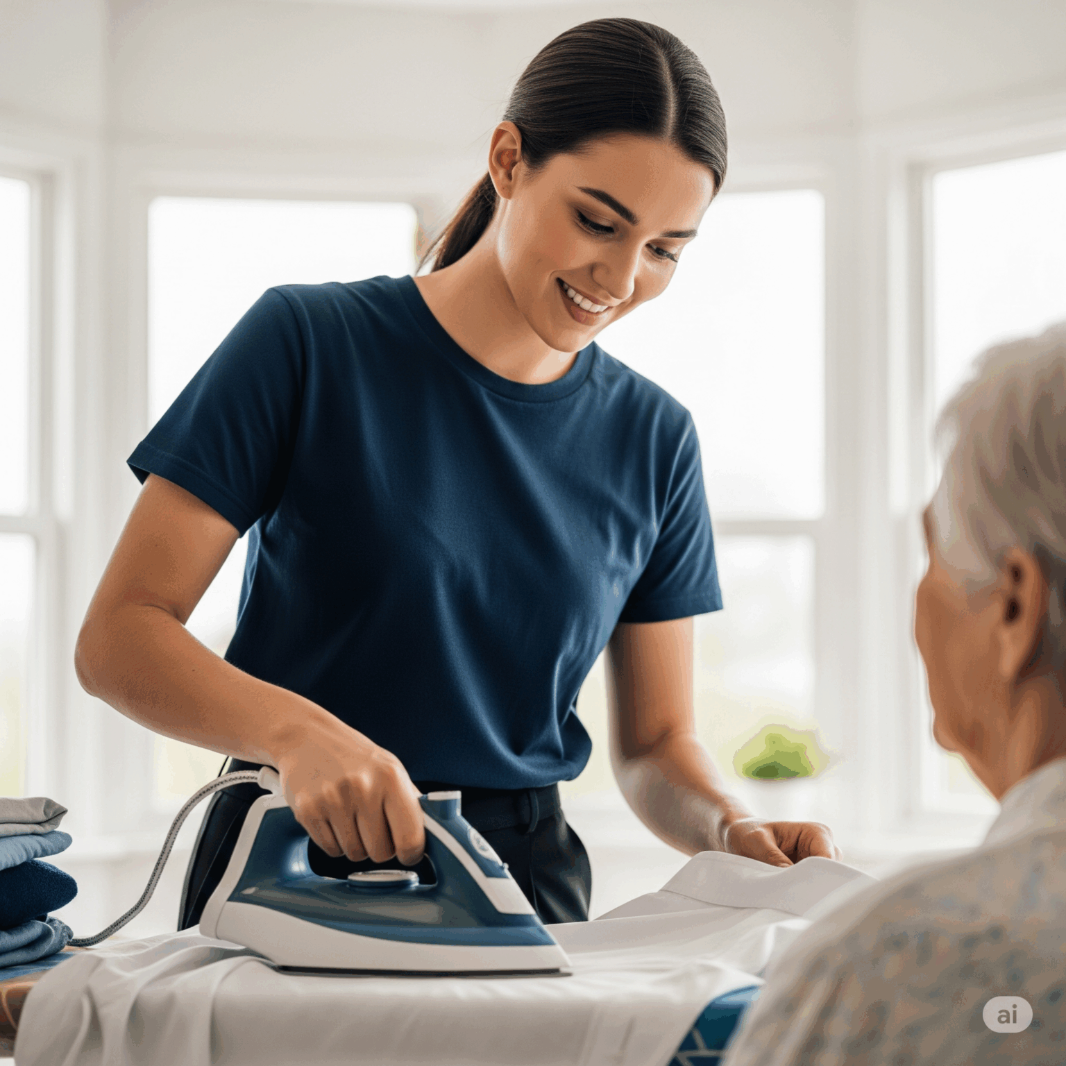 Home Help & Domestic Services