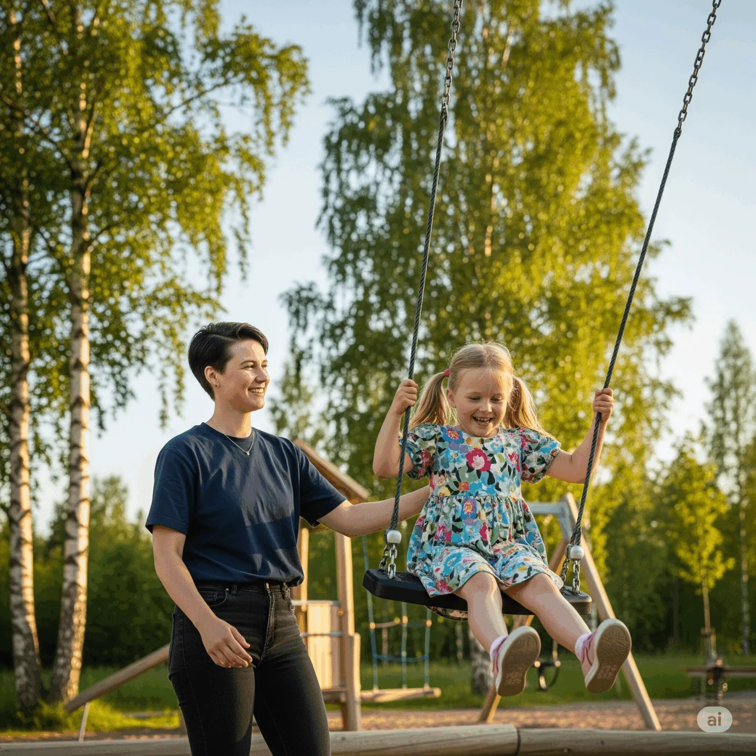 Flexible and Individual Support for the Whole Family