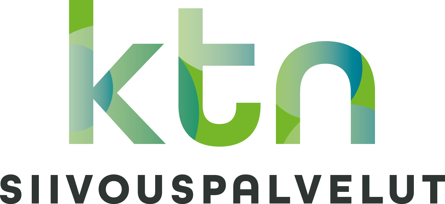 KTN Siivouspalvelut logo