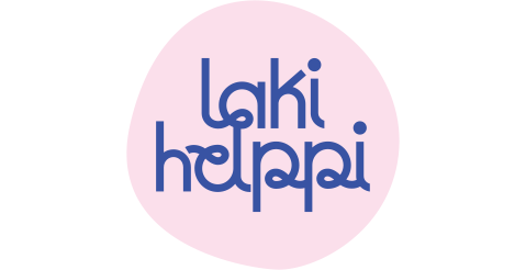 Lakihelppo logo