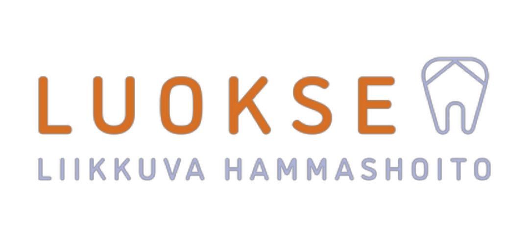 Luokse - liikkuva hammashoitola logo