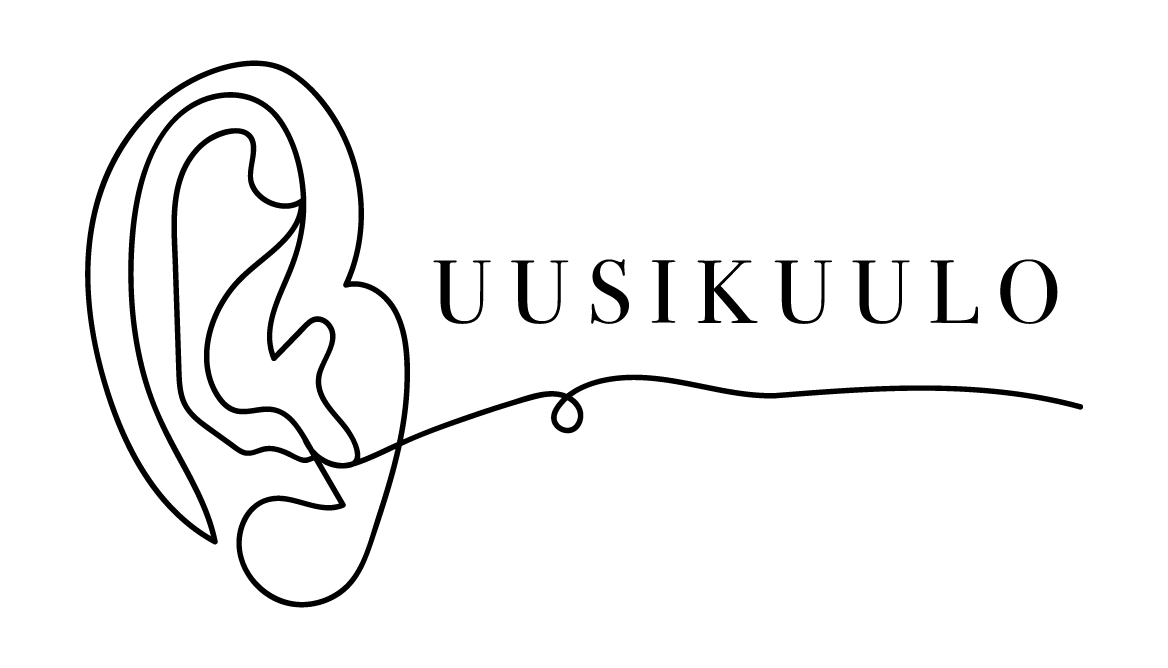 Uusikuulo logo