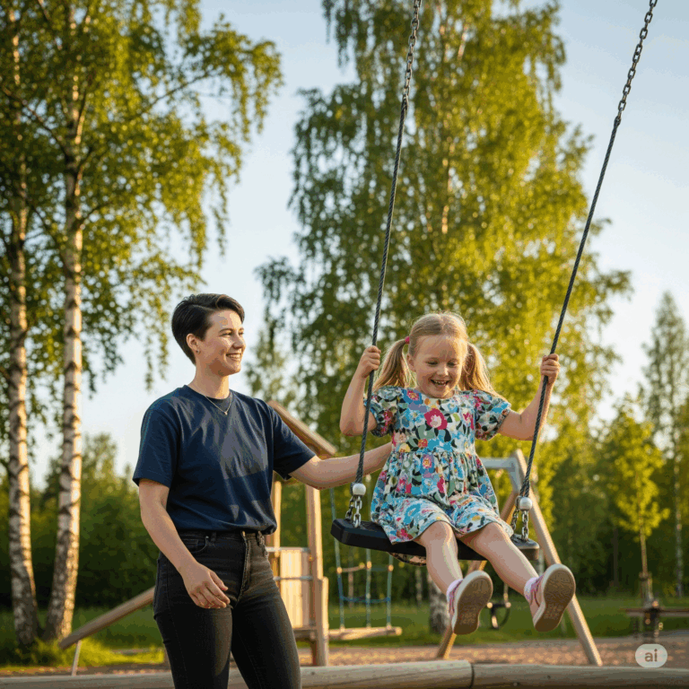 Tukea koko perheelle joustavasti ja yksilöllisesti