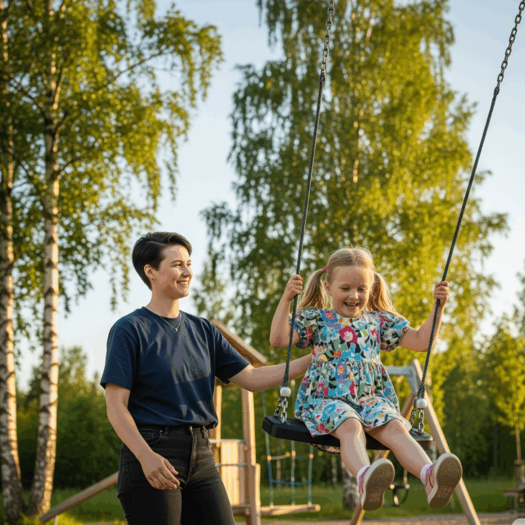 Palvelusetelillä voit ostaa apua lapsiperheen arkeen