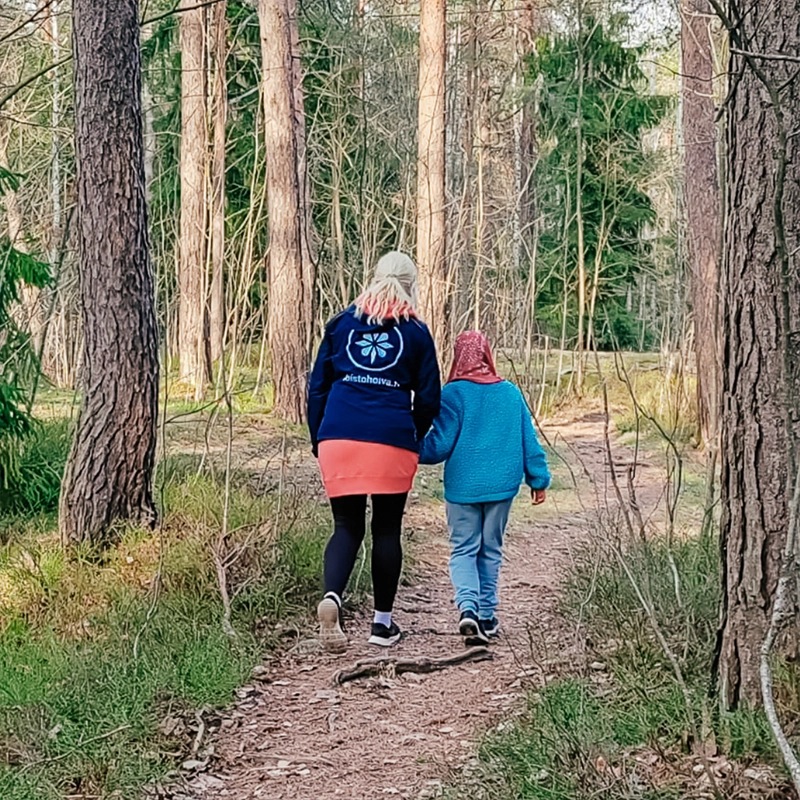 Palvelusetelillä voit ostaa apua lapsiperheen arkeen