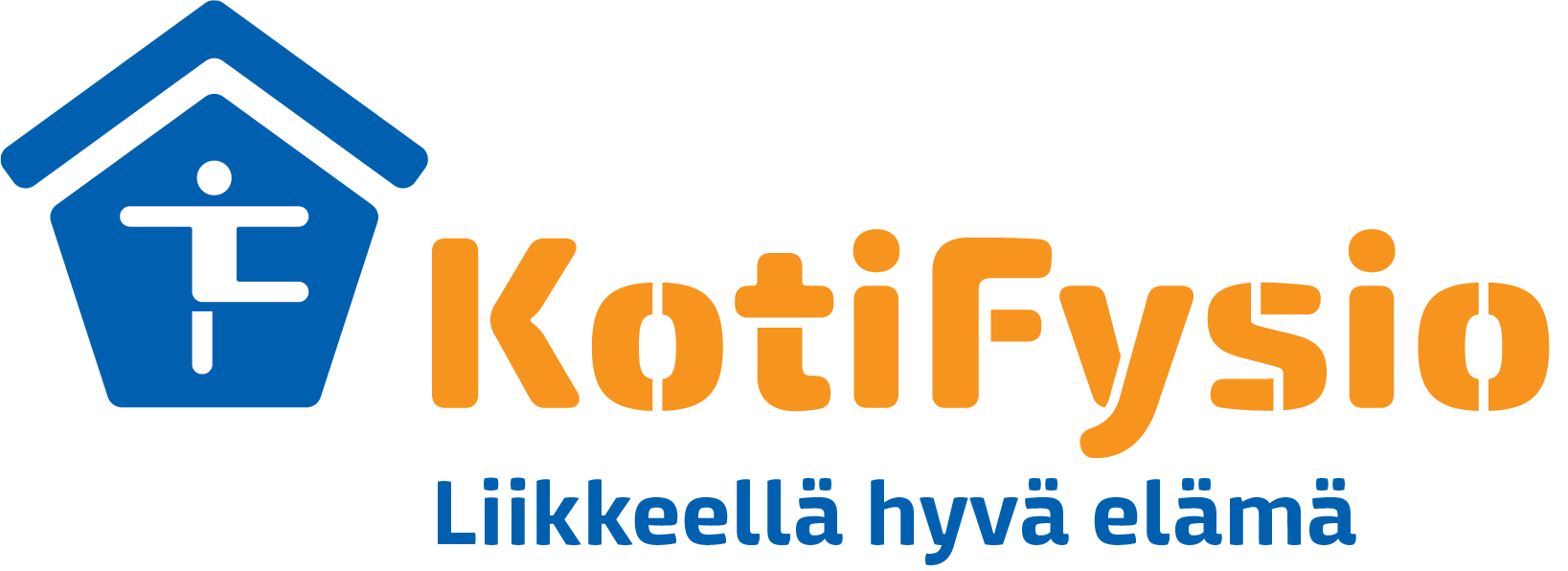 Kotifysioliikkeella logo