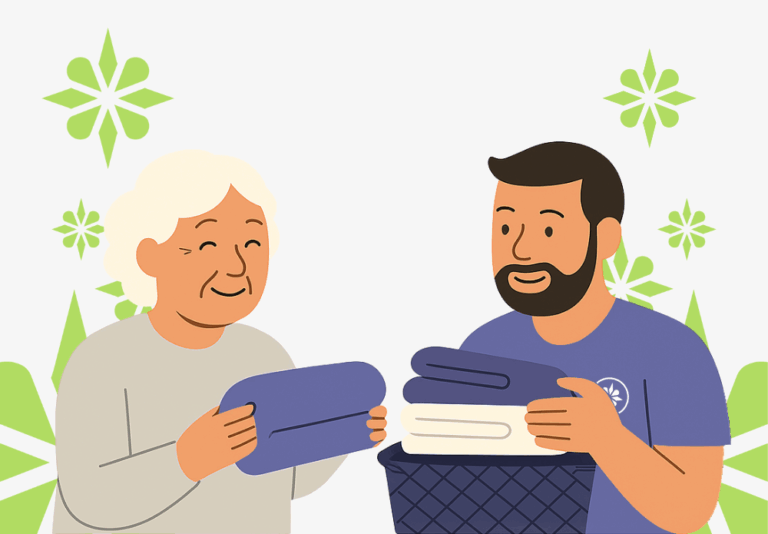 Kodinhoito ja siivous