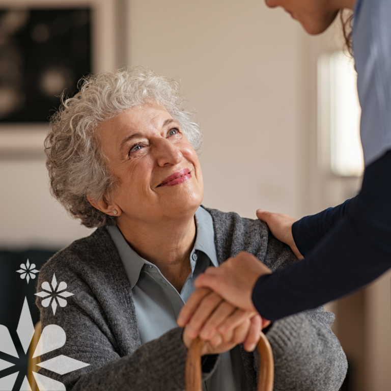 Kotihoitoa kiireettömästi