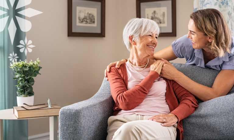 Kiireetöntä kotihoitoa luotettavasti